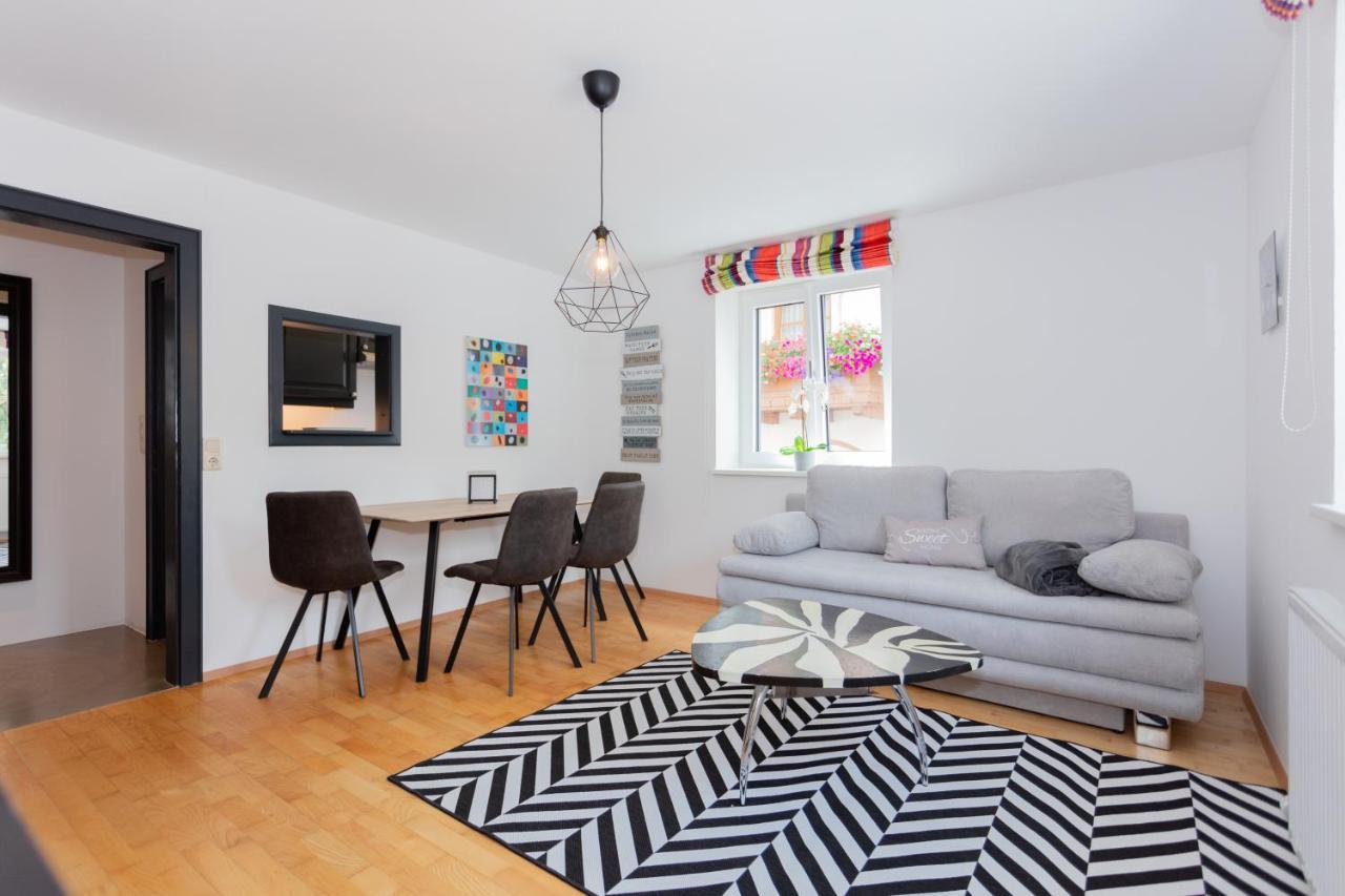 Ferienwohnung Im Zentrum Maria Alm am Steinernen Meer Eksteriør billede
