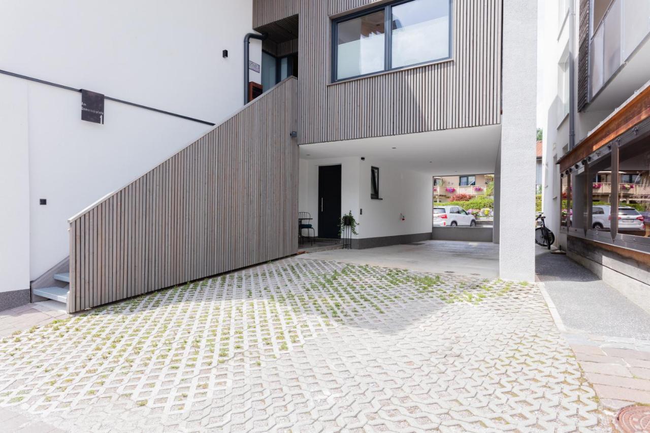 Ferienwohnung Im Zentrum Maria Alm am Steinernen Meer Eksteriør billede