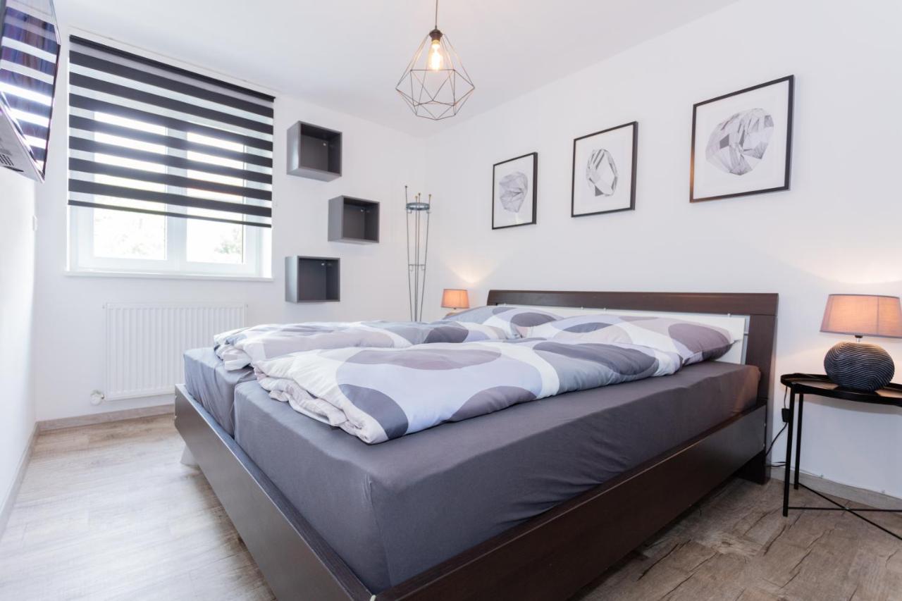 Ferienwohnung Im Zentrum Maria Alm am Steinernen Meer Eksteriør billede