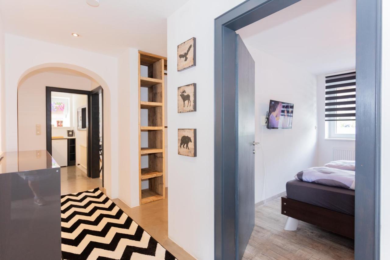 Ferienwohnung Im Zentrum Maria Alm am Steinernen Meer Eksteriør billede
